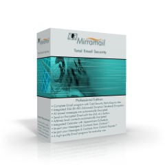 Mirramail Secure Email