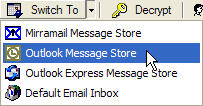 Switch to Outlook